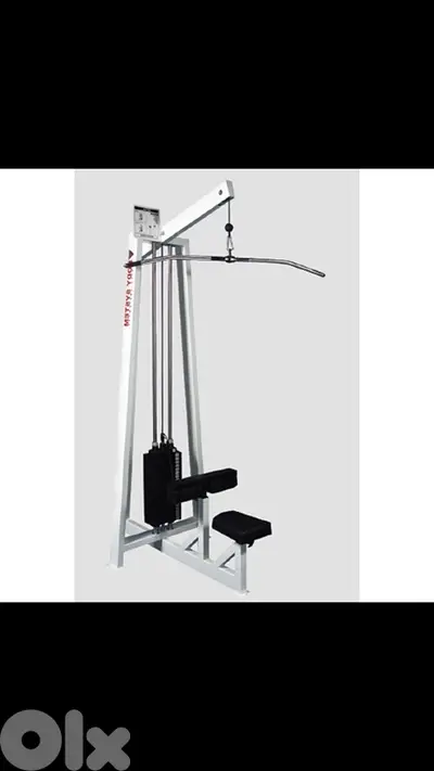 lat pull down