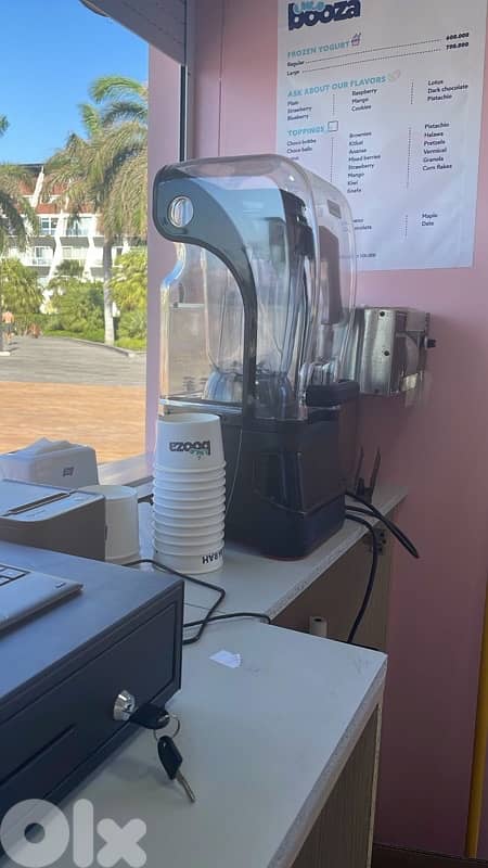 Cold Snack Equipment 2