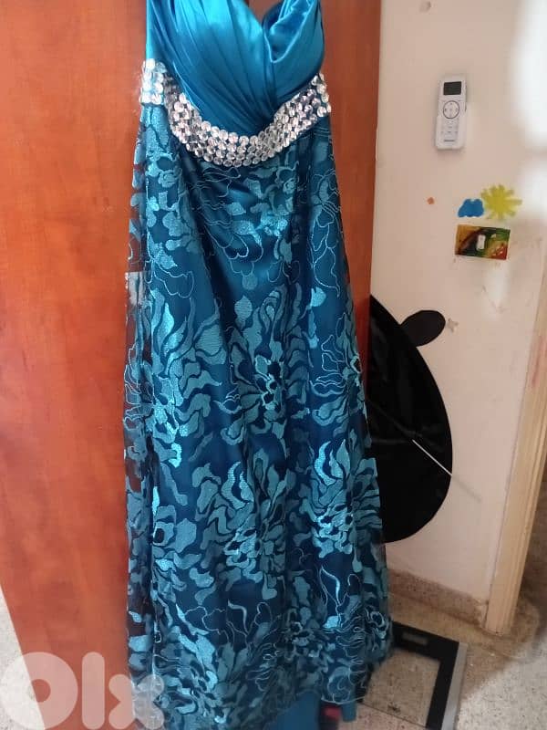 evening dress 1