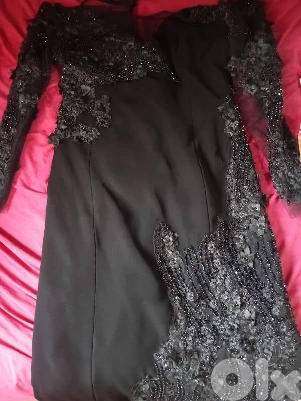 evening dress 0