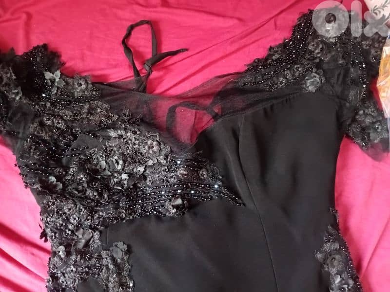 evening dress 1