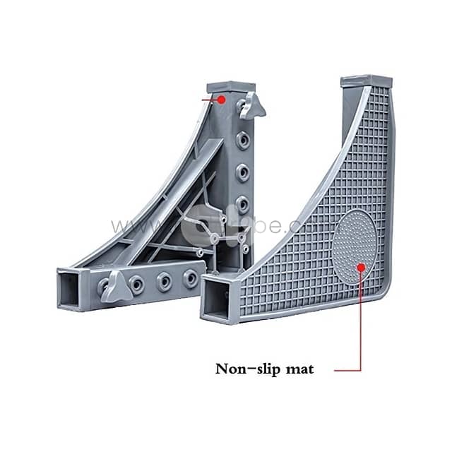Movable Appliance Base – 300 Kg Capacity for Washing Machines & Fridge 4