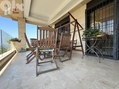 Sahel Alma 300m2 | Furnished | Luxury | Prime Location | EH