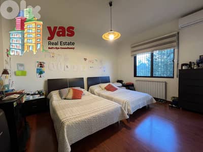 Sahel Alma 300m2 | Furnished | Luxury | Prime Location | EH