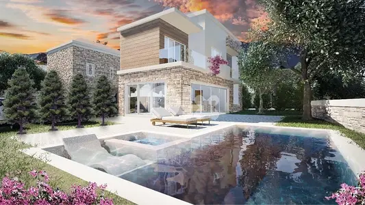 Under Construction | Elegant Villa for sale !!