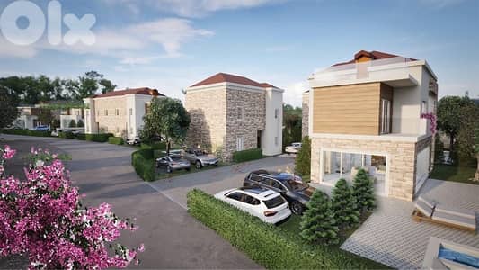 Under Construction | Elegant Villa for sale !!