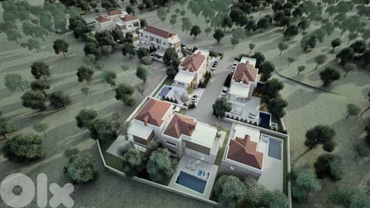 Under Construction | Elegant Villa for sale !!