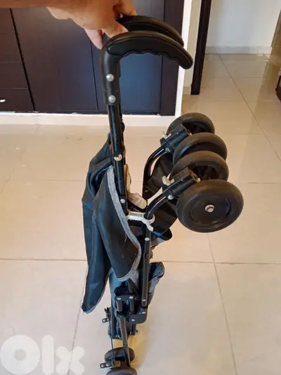 stroller