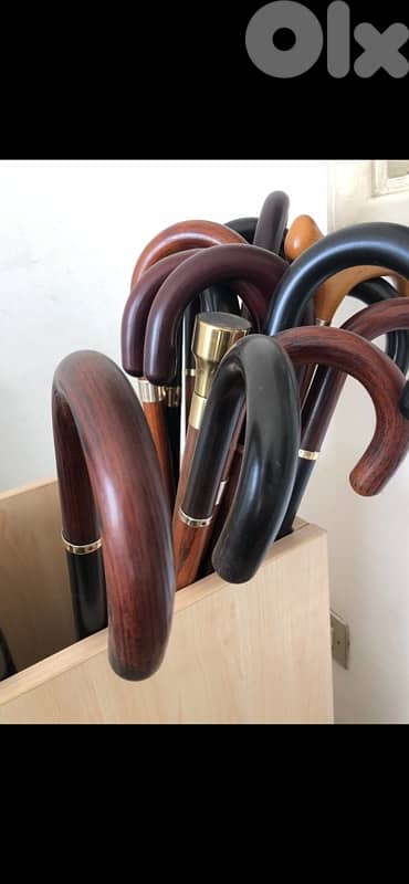 walking sticks made in UK 0