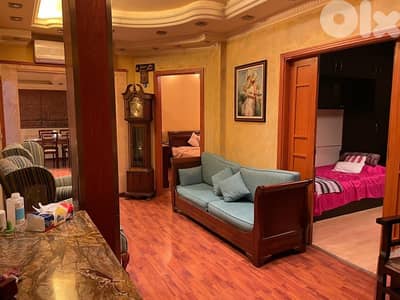 Fully Furnished Apartment in HAMRA, BEIRUT (Makdisi street)
