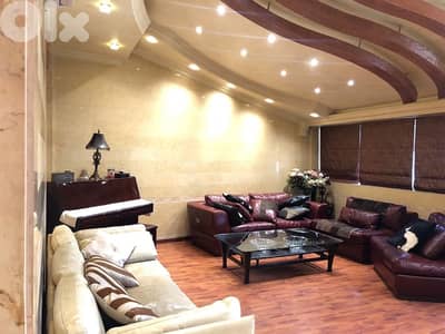 Fully Furnished Apartment in HAMRA, BEIRUT (Makdisi street)