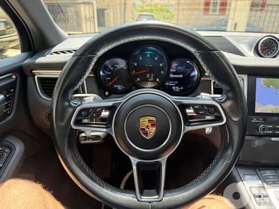 Porsche Macan 2017