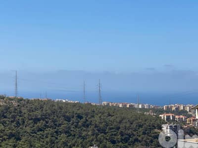 sea view,mountain view,cave,New building appartment for sale, bchamoun