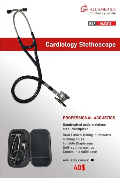 Cardiology Stethoscope