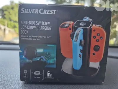 Nintendo Switch Charging Dock
