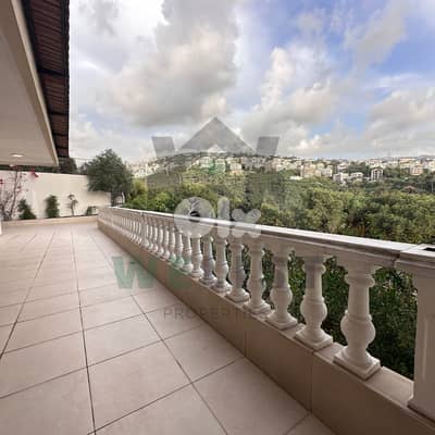 Apartment for sale in Naccache  شقة للبيع في منطقة النقاش