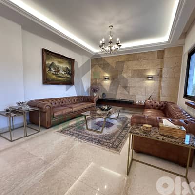 Apartment for sale in Naccache  شقة للبيع في منطقة النقاش