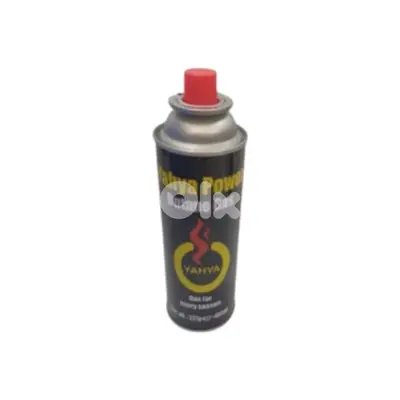 YAHYA POWER BUTANE GAS