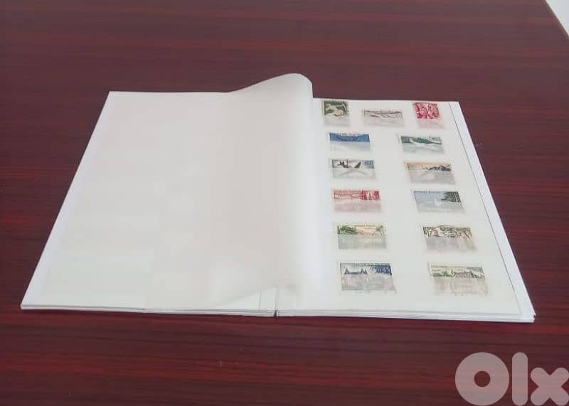 Stamp Album 1