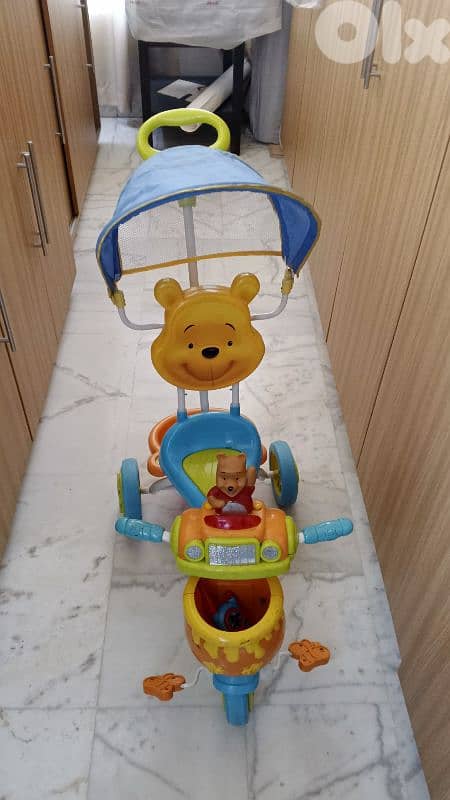 bycicle Goodbaby 1