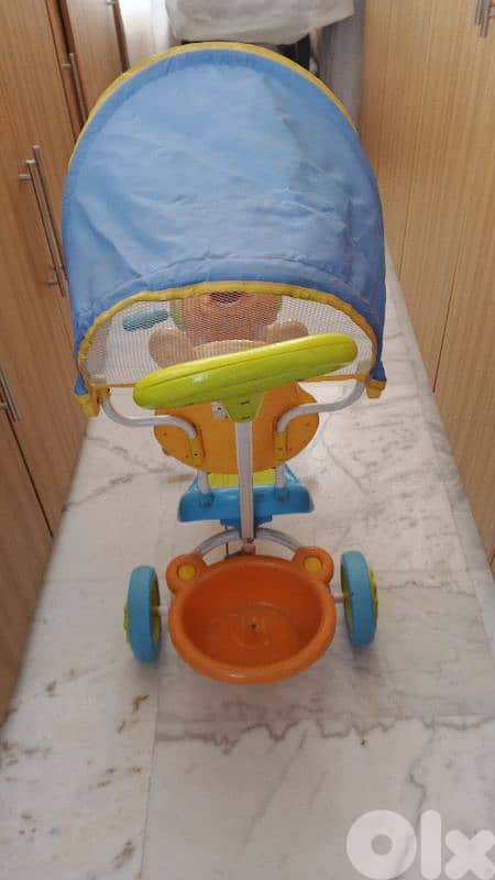 bycicle Goodbaby 3
