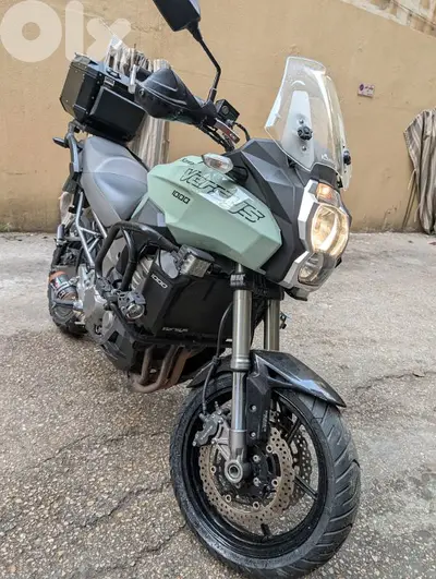 Kawasaki Versys 1000