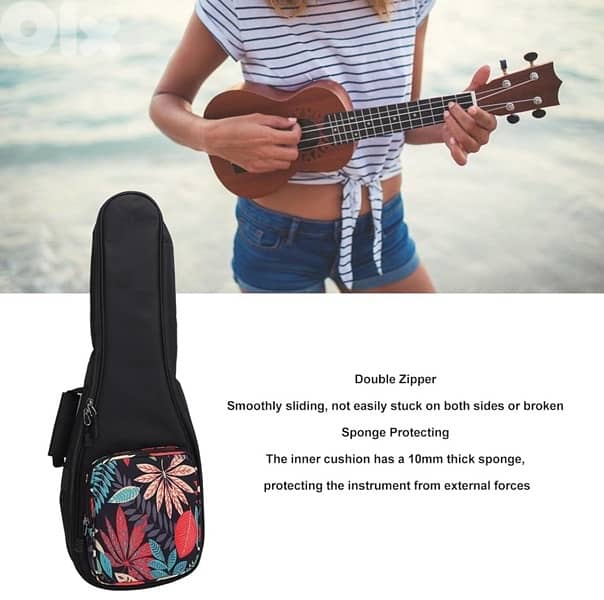 Ukulele Case (Bag) 3