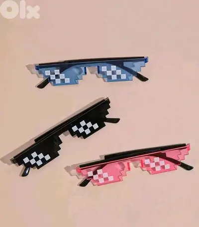 "Deal with it" glasses
