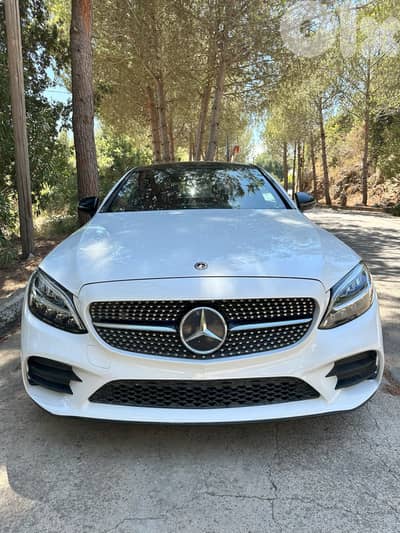 Mercedes-Benz C-Class 2019 C300