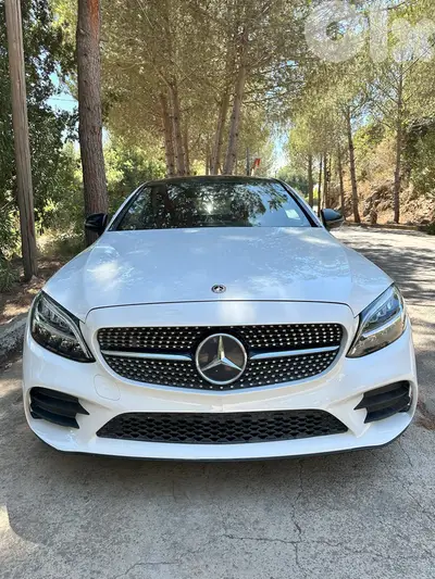 Mercedes-Benz C-Class 2019 C300