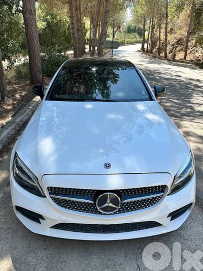 Mercedes-Benz C-Class 2019 C300