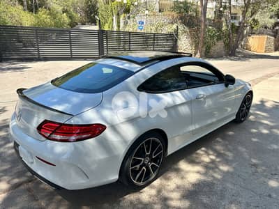 Mercedes-Benz C-Class 2019 C300