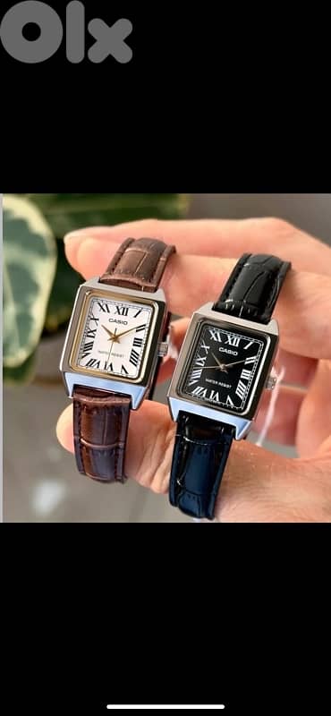 Casio Tank Watch 0