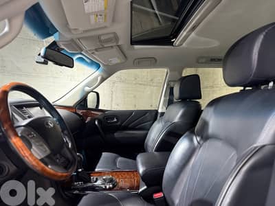 Infiniti Qx 80 2016 RYMCO 1 Owner 10/10
