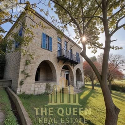 old house sea view for sale jounieh في جونية  منزل اثري للبيع