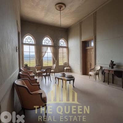 old house sea view for sale jounieh في جونية  منزل اثري للبيع