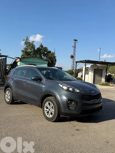 Kia Rio 2018