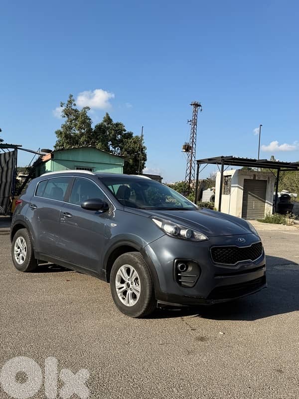 Kia Rio 2018 0