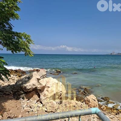 Old House for Sale Jounieh pied dans l eau بيت اثري على فأش الموج