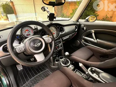 MINI Cooper S 2006