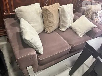 صالون شغل بيوتي هوم شبه جديدة