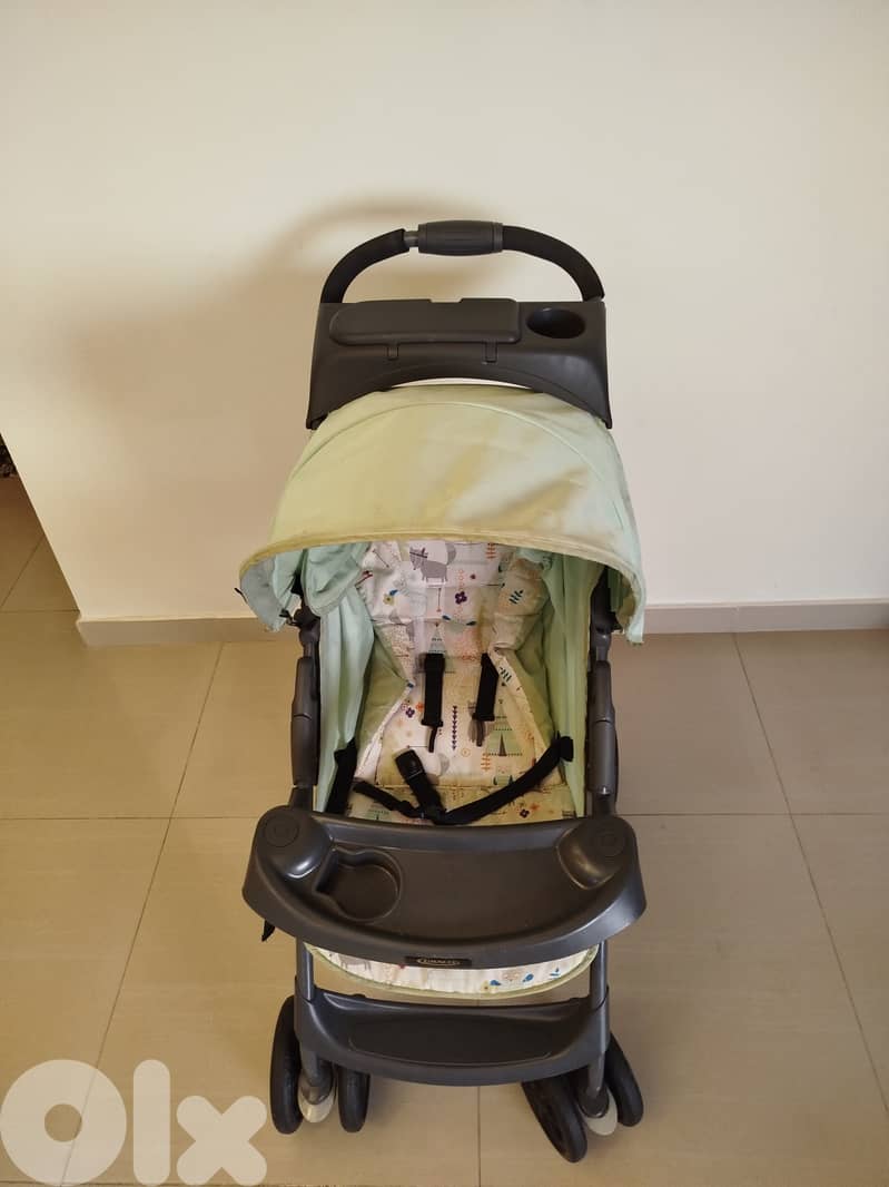 Graco stroller 0