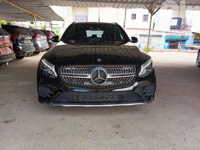 Mercedes-Benz GLC-Class 2017