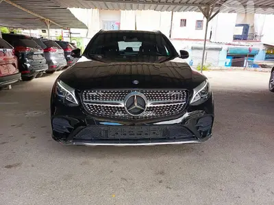 Mercedes-Benz GLC-Class 2017