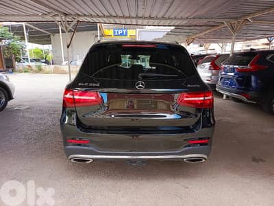 Mercedes-Benz GLC-Class 2017