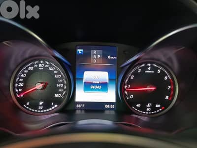Mercedes-Benz GLC-Class 2017