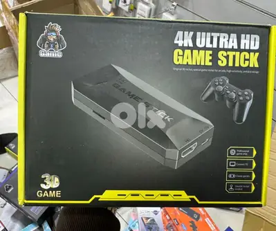 Game 4k Ultra Hd Game stick