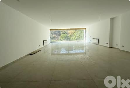 Rabieh 400 sqm + 550 sqm garden brand new!!