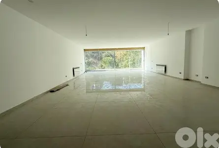Rabieh 400 sqm + 550 sqm garden brand new!!