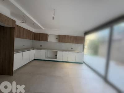 Rabieh 400 sqm + 550 sqm garden brand new!!